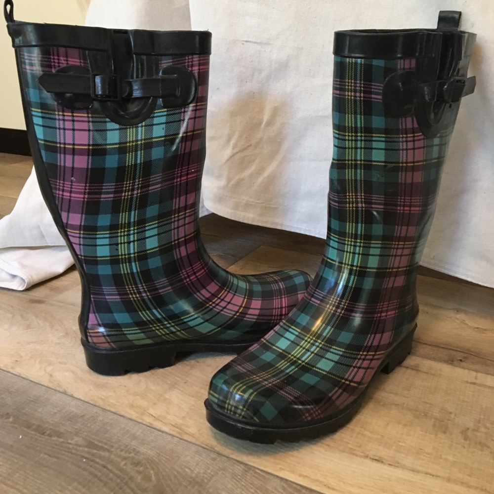 Capellini New York Rain Boots